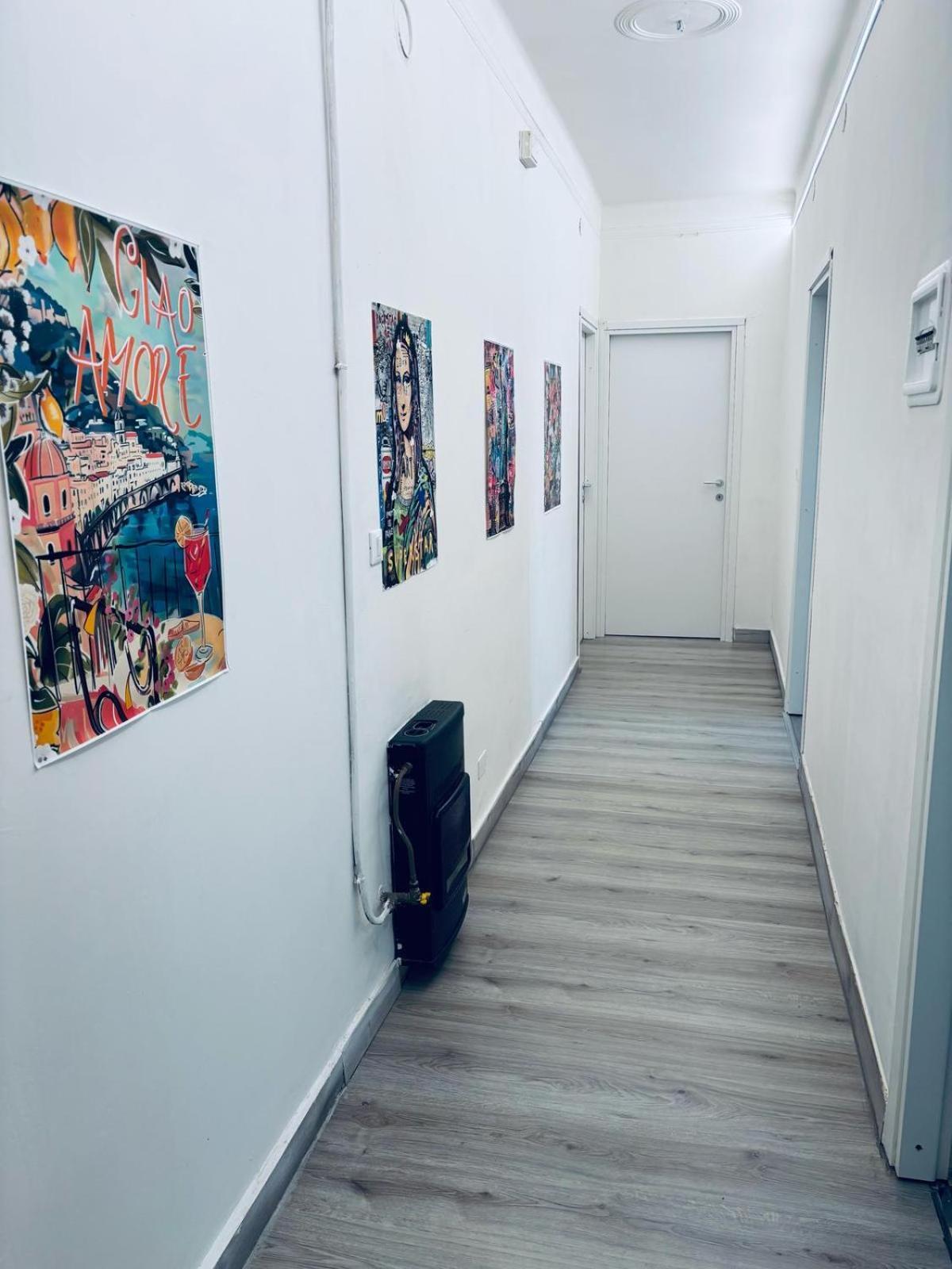 Brown Apartment ซานเรโม ภายนอก รูปภาพ