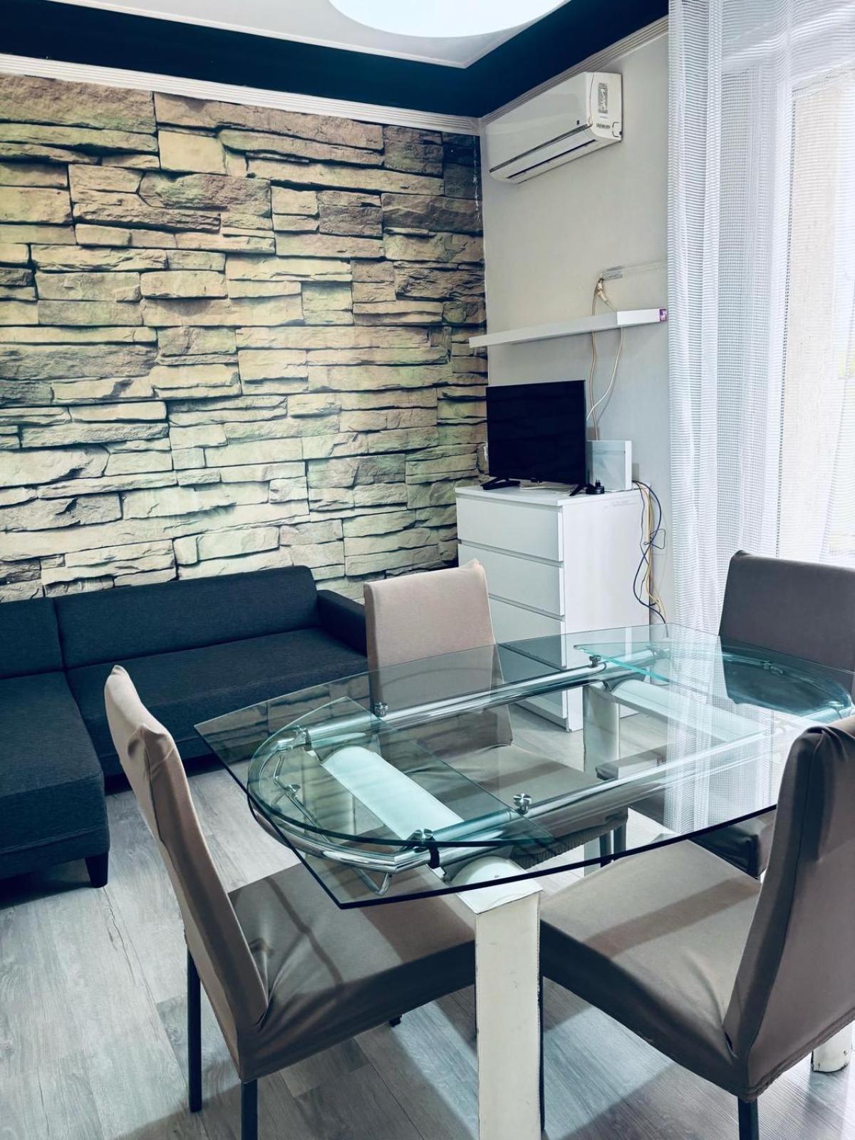 Brown Apartment ซานเรโม ภายนอก รูปภาพ