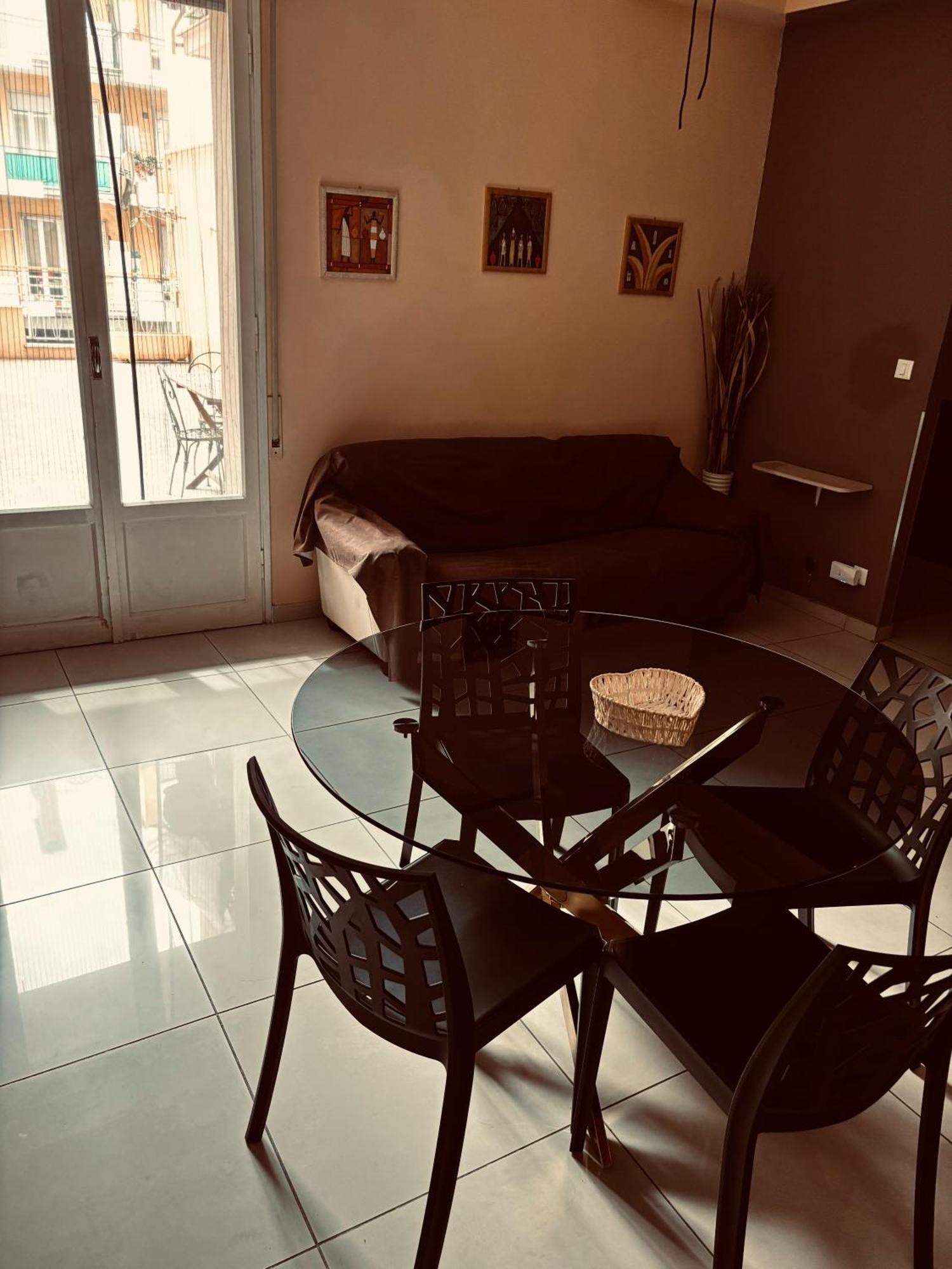 Brown Apartment ซานเรโม ภายนอก รูปภาพ