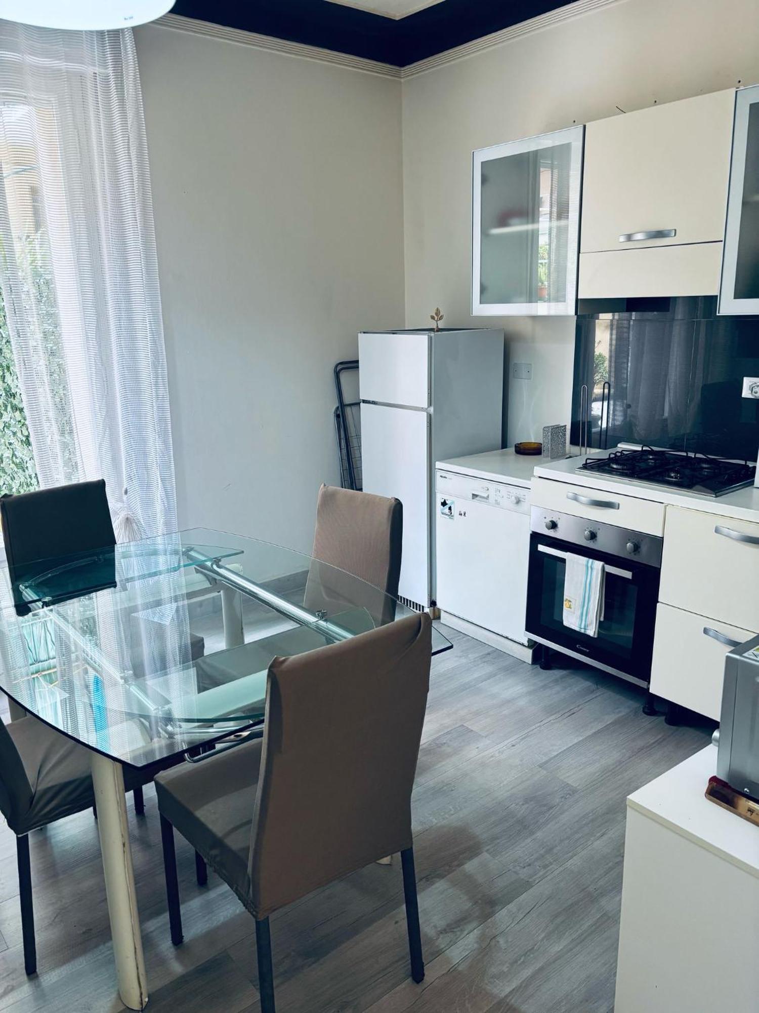 Brown Apartment ซานเรโม ภายนอก รูปภาพ