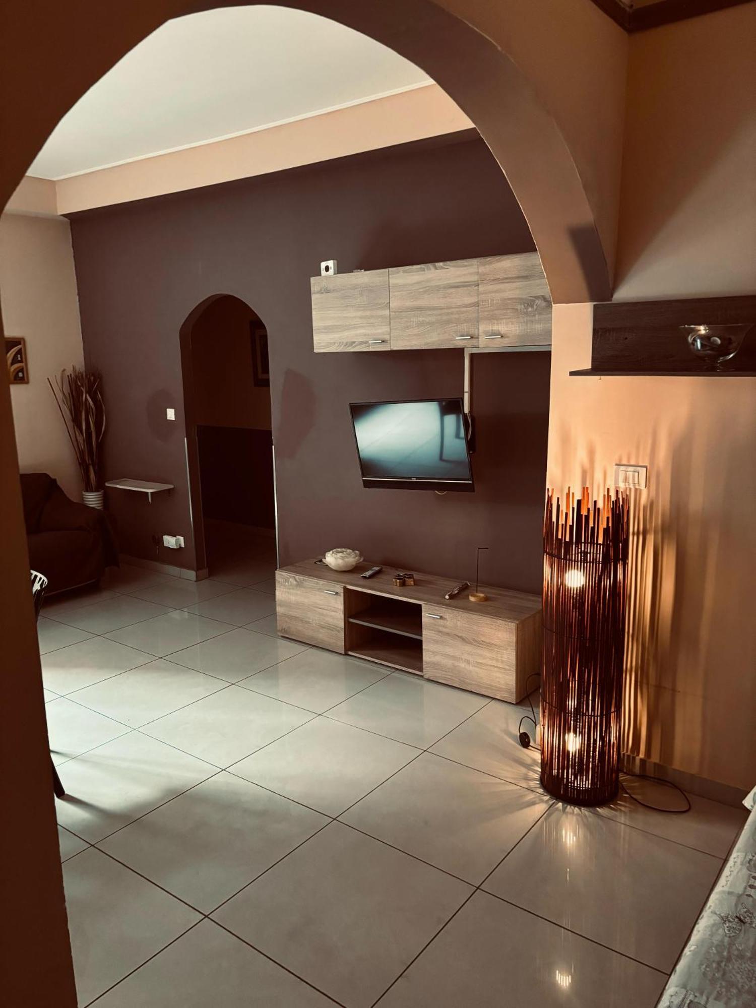 Brown Apartment ซานเรโม ภายนอก รูปภาพ