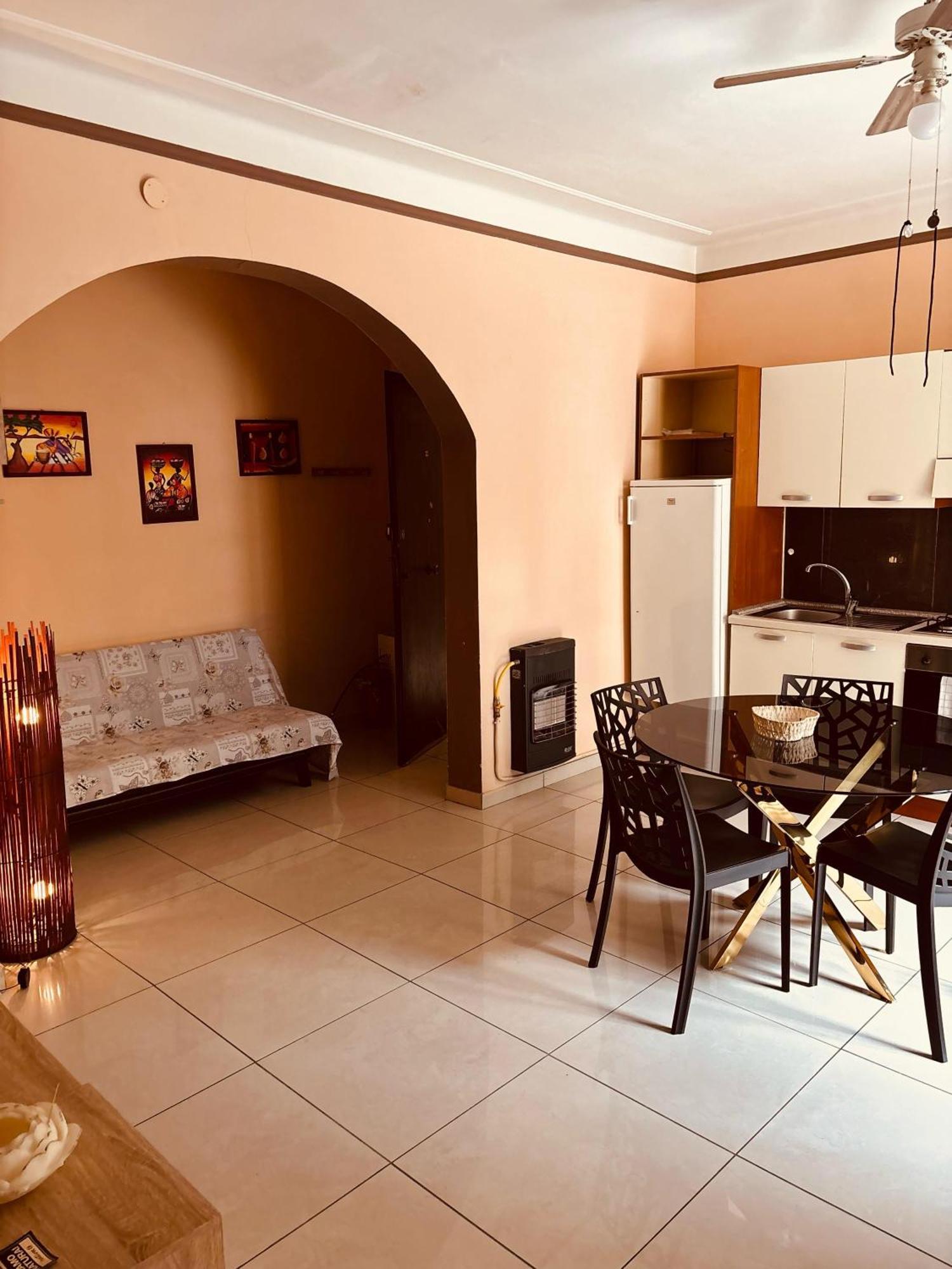 Brown Apartment ซานเรโม ภายนอก รูปภาพ