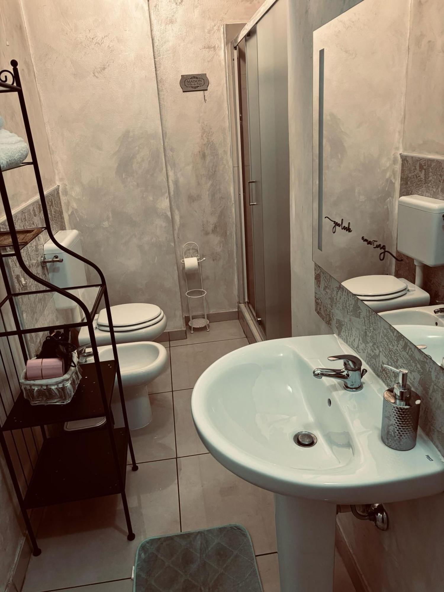 Brown Apartment ซานเรโม ภายนอก รูปภาพ