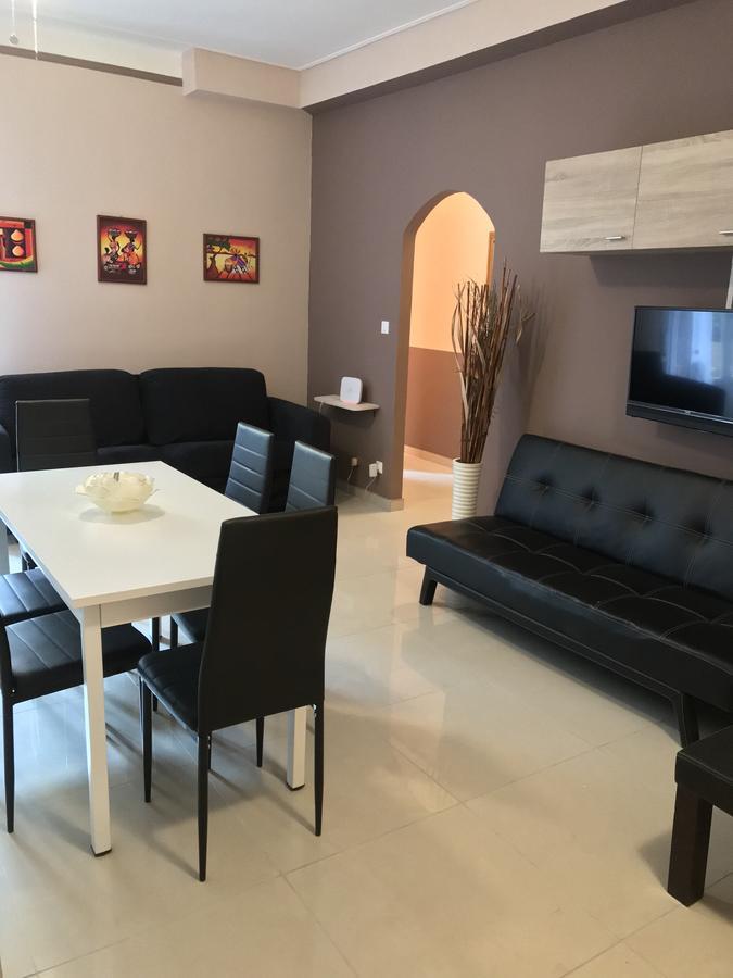 Brown Apartment ซานเรโม ภายนอก รูปภาพ