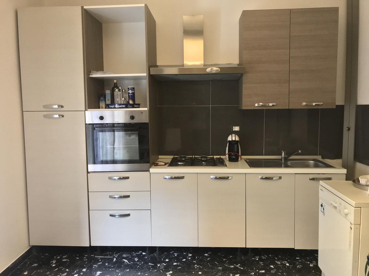 Brown Apartment ซานเรโม ภายนอก รูปภาพ